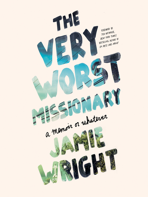 Title details for The Very Worst Missionary by Jamie Wright - Available